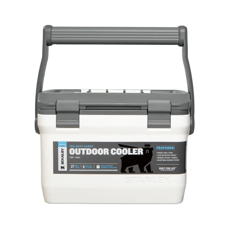 کول باکس استنلی مدل OUTDOOR COOLER حجم 6.6 لیتر